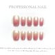 【F228】Factory Nails Shiny Standard Decor & DIY Basic Accessories