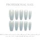 【F231】Factory Nails Shiny Basic Patterns & DIY Simple Accessories