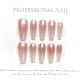【F233】Factory Nails Shiny Basic Patterns & DIY Simple Accessories