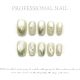【F234】Factory Nails Shiny Standard Decor & DIY Basic Accessories