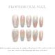 【F236】Factory Nails Shiny Standard Decor & DIY Basic Accessories