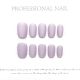 【F243】Factory Nails Shiny Standard Decor & DIY Basic Accessories