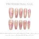 【F249】Factory Nails Shiny Standard Decor & DIY Basic Accessories