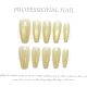 【F255】Factory Nails Shiny Standard Decor & DIY Basic Accessories