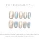 【F265】Factory Nails Shiny Standard Decor & DIY Basic Accessories