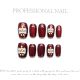 【F266】Factory Nails Shiny Basic Patterns & DIY Simple Accessories