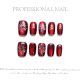 【F268】Factory Nails Shiny Basic Patterns & DIY Simple Accessories
