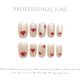 【F269】Factory Nails Shiny Standard Decor & DIY Basic Accessories
