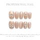 【F270】Factory Nails Shiny Basic Patterns & DIY Simple Accessories