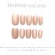【F271】Factory Nails Shiny Standard Decor & DIY Basic Accessories