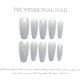 【F275】Factory Nails Shiny Standard Decor & DIY Basic Accessories