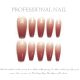 【F276】Factory Nails Shiny Basic Patterns & DIY Simple Accessories