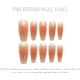 【F279】Factory Nails Shiny Standard Decor & DIY Basic Accessories