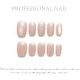 【F281】Factory Nails Shiny Standard Decor & DIY Basic Accessories