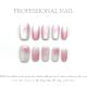 【F283】Factory Nails Shiny Standard Decor & DIY Basic Accessories