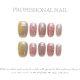 【F284】Factory Nails Shiny Basic Patterns & DIY Simple Accessories