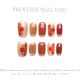 【F287】Factory Nails Shiny Standard Decor & DIY Basic Accessories