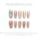 【F289】Factory Nails Shiny Standard Decor & DIY Basic Accessories