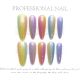 【F290】Factory Nails Shiny Basic Patterns & DIY Simple Accessories