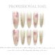【F293】Factory Nails Shiny Standard Decor & DIY Basic Accessories
