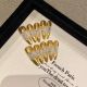 【2028】Extravagance Nail Art Shiny Gold Decor & DIY Luxury Accessories