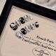 【1975】Kitty Cat Nail Kit Shiny Cat Patterns & DIY Cute Accessories