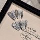 【1862】Mirror Line Nail Art Shiny Metallic Lines & DIY Modern Accessories