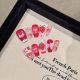 【2135】Lava Strawberry Bear Nail Kit Shiny Bear Patterns & DIY Sweet Accessories
