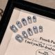 【2158】Sea Salt Ice Cube Nail Art Shiny Transparent Tones & DIY Fresh Accessories