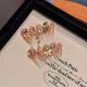 【2171】Keng Jin Fei Yu Nail Kit Shiny Gold Patterns & DIY Elegant Accessories