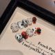 【2215】Halloween Skull Nail Kit Shiny Spooky Patterns & DIY Festive Accessories