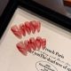 【2257】Pulp Color Smudge Nail Kit Shiny Rich Tones & DIY Artistic Accessories