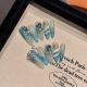 【2328】Daughter of the Sea Nail Kit Shiny Marine Patterns & DIY Fantasy Accessories