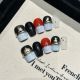 【2285】Smudged Gold Foil Nail Art Shiny Gold Foil & DIY Elegant Accessories