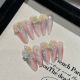 【2322】Dunhuang Chinese Style Nail Kit Shiny Traditional Patterns & DIY Cultural Accessories