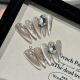 【2133】Cool Princess Nail Kit Shiny Elegant Patterns & DIY Minimalist Accessories