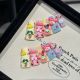 【2188】Duckbill Nail Art Shiny Unique Shape & DIY Edgy Accessories