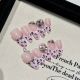 【2393】Pink Panther Nail Kit Shiny Panther Patterns & DIY Playful Accessories