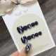 【B9】Toe Nails Nail Kit Shiny Toe Decor & DIY Elegant Accessories