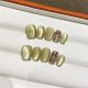 【2476】Magic Stone Elf Nail Art Shiny Gemstone Decor & DIY Fantasy Accessories