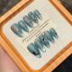 【2539】Lucky Koi Nail Art Shiny Koi Patterns & DIY Fortune Accessories