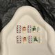 【2488】Christmas Deer Nail Art Shiny Deer Patterns & DIY Holiday Accessories