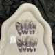 【2573】Purple Jade Shine Nail Kit Shiny Purple Crystals & DIY Gemstone Accessories