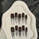 【2651】Diamond Galaxy Nail Kit Shiny Diamond Decor & DIY Starry Accessories