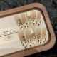 【2659】Golden Leopard Nail Art Shiny Leopard Patterns & DIY Luxury Accessories