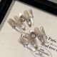 【2662】Luxury Princess Nail Art Shiny Premium Decor & DIY Elegant Accessories