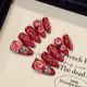 【1682】Euro-American Hot Girl Nail Set Shiny Glossy Decor & DIY Sexy Accessories