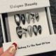 【1686】Black Python's Eye Nail Set Shiny Snake Patterns & DIY Edgy Accessories