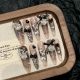 【2810】Heavy Industry Melaleuca Nail Art Shiny Warm Tones & DIY Premium Accessories
