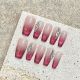 【1892】Bayberry Crushed Ice Nail Art Shiny Ice Patterns & DIY Fruity Accessories
